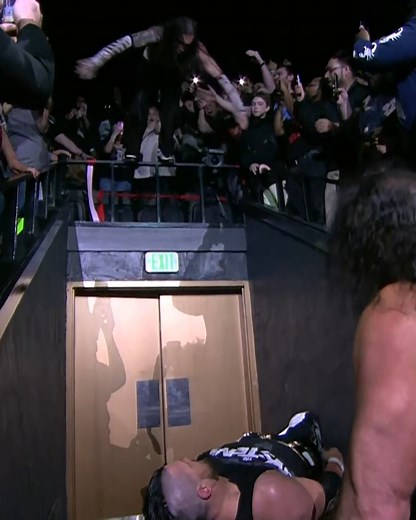 359K views · 2.9K reactions | The Hardys battle The System in a tables match! Watch every TNA Final Resolution on TNA+. Use code FINAL25 and new subscribers get one FREE month. https://watch.tnawrestling.com/ #tnawrestling #prowrestling | TNA Wrestling | Facebook