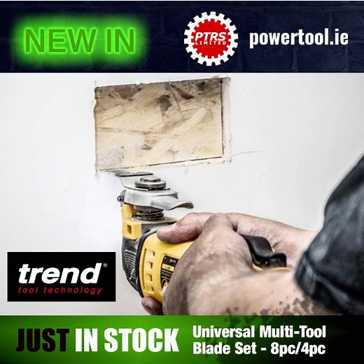 🪚TREND TOOLS - Coarse Tooth - Fine Tooth - Bi-Metal HIGH PERFORMANCE!!! >>>>>>>>>>>>>>>>>>>>>>>> 8pc - Trend MTB/SET/8 - Universal Multi-Tool Blade Set GET THE FULL SPEC 👁️👇👇👇👇👇👇👇👇👇 https://www.powertool.ie/p/trend-mtb_set_8---universal-multi-tool-blade-set---8pc/mtb-set-8 >>>>>>>>>>>>>>>>>>>>>>>> 4pc - Trend MTB/SET/8 - Universal Multi-Tool Blade Set GET THE FULL SPEC 👁️👇👇👇👇👇👇👇👇👇 https://www.powertool.ie/p/trend-mtb_set_4---universal-multi-tool-blade-set---4pc/mtb-set-4 >>>