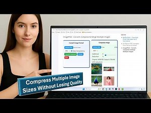 ImagePilot: Compress & Reduce Multiple Image Sizes Without Losing Quality