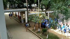 Last moment of Dhaka Shaheen vs PKP Shaheen in Inter Shaheen Hockey Tournament-2018 on 30 Oct | BAF Shaheen College Dhaka