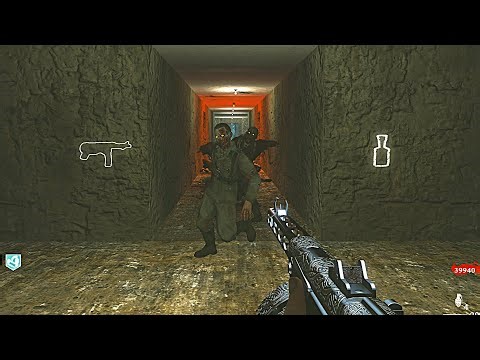 WORLD AT WAR ZOMBIES: BUNKERR (CUSTOM ZOMBIES)