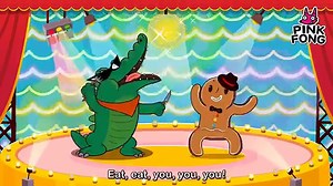 The Gingerbread Man | Fairy Tales | Musical | PINKFONG Story Time for Children