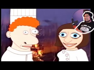 Ratatouillie Bad Ending- Xploshi Reaction Funny Cursed VHS Tape Game