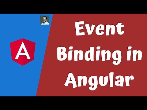 13. Event Binding in Angular. Handle Click Events in the Angular Explained.