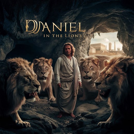 Bible Story: "Daniel in the Lions' Den" "Daniel in the Lions' Den" is a biblical story found in the Book of Daniel (Daniel 6). It tells of how Daniel, a Jewish exile serving in the Persian court, is saved from being devoured by lions due to his unwavering faith in God. The story highlights themes of faith, divine protection, and the consequences of unjust laws. Key Events: 1. Royal Decree: King Darius, influenced by jealous officials, issues a decree forbidding prayer to anyone but himself for 3
