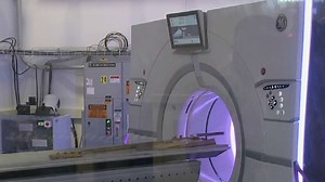 Get an inside look at the GE Healthcare manufacturing facility