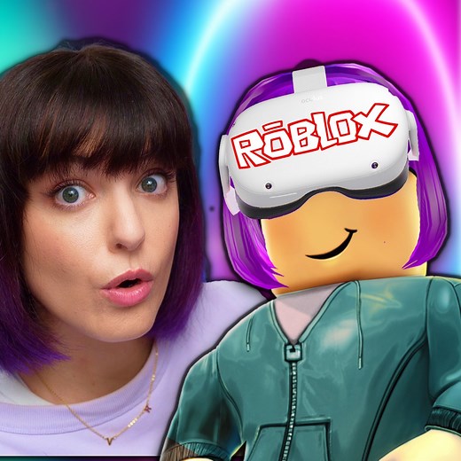 3.9K views · 257 reactions | I played the new Roblox in VR and it was a very interesting experience... | Naysy | Facebook