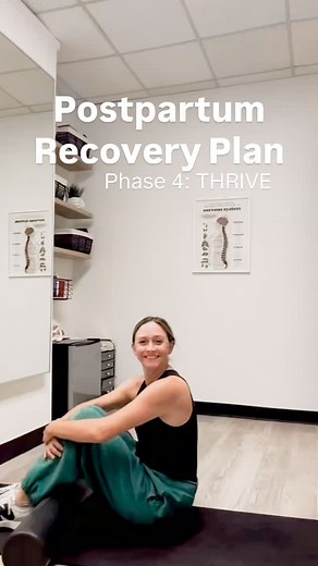 15 reactions | Postpartum Recovery Plan: PHASE 4: THRIVE Comment...