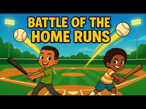 Baseball for kids | Level 2 reading baseball story