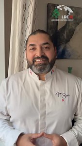 LDE is pleased to welcome Chef Alan Geaam, chef étoilé Michelin, to share us his culinary experience at tastes of Lebanon panel at 4pm during LDE special edition event | Lebanese Diaspora Energy - LDE