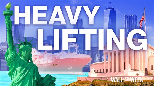 Wall Street Week | Mamdani’s Win, Tariffs Fight, Pediatrics, Protein Boom