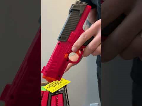 DART ZONE PRO MK-2 PISTOL REVIEW | MacDannyGun #shorts