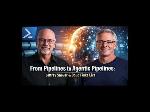 The Guy Who Invented PowerShell Is Blown Away By AI