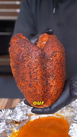 Maciej Zurawski | My favorite way of smoking a turkey breast. Skip the deli counter and make this yourself at home 👍🏻 Comment RECIPE below and Ill send you... | Instagram
