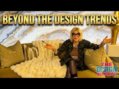 Timeless Interior Design Trends That Never Go Out of Style | The Design Authority | Perla Lichi
