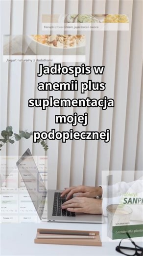 Jakie zmiany pomagają podnieść żelazo? Anemia u mojej podopiecznej ciągnęła się od kilku lat. Na żelazie wyniki szły w górę, po odstawieniu znowu ↘️ Zmiany zaczęłyśmy od zwiększenia podaży żelaza z diety. Ale też białka. Zarówno jednego jak I drugiego było w dziennych racjach ZA MAŁO. Kilka zmian: Wprowadzenie kasz o wyższej zawartości Fe: kasza jaglana, gryczana, amarantus Dodatki do posiłków: natka pietruszki, pestki dyni, Mięso plus witamina C: np. duszona wątróbka plus paski czerwonej papryk