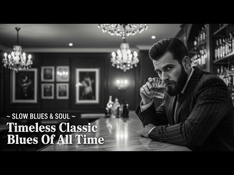Best 100 Timeless Blues Love | Classic Ballads – Broken Memories | Style The Animal, Jimi Hendrix