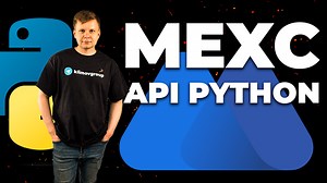 MEXC API Python / Как получить данные с биржи MEXC с помощью Python | Alex Klimov | Дзен
