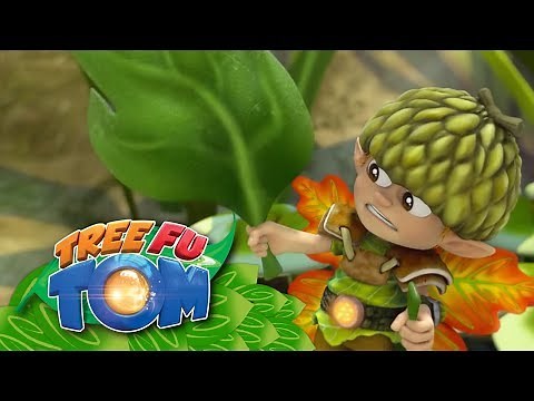 Tree Fu Tom | Harvest Antics