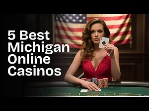 5 Best Michigan Online Casinos for Real Money 2025 💵 | Top Legal Casino Sites for MI Players