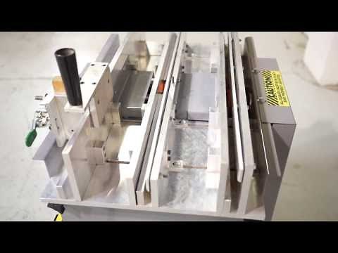 RBI PANELMASTER II RAISED PANEL DOOR MACHINE