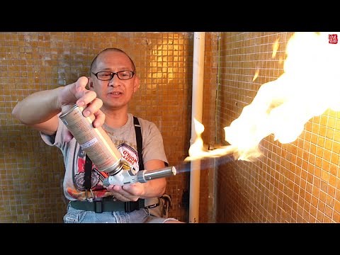 更換膠喉三叉 模擬示範 Replacing the pvc pipe three-pronged