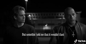 Honoring Paul Walker: A Tribute with 'See You Again'
