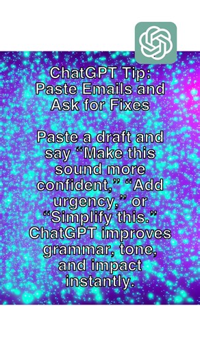 Improve Email Tone and Clarity! #chatgpt #writing