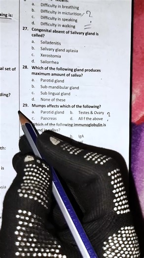 Understanding Mumps: Key Information for Medical Students