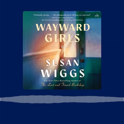 Six girls sent to a reform school must fight for survival, sisterhood, and justice in WAYWARD GIRLS by Susan Wiggs. This is a gripping story of resilience and courage that will stay with you long after the final page. Get your copy now and discover their unforgettable story: https://bit.ly/4lSHirR | William Morrow