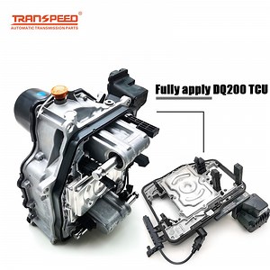 TRANSPEED DQ200 0AM 7-Speed DSG Automatic Transmission Mechatronic Unit TCU TCM For Audi VW Skoda