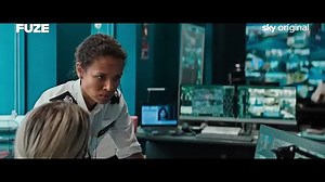 Fuze movie (2026) - Theo James, Aaron Taylor-Johnson, Gugu Mbatha-Raw