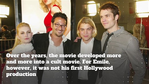 Emile Hirsch's current life and career after 'The Girl Next Door'