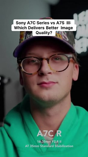 Sony A7C vs A7S III: Ultimate Camera Comparison
