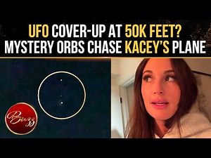 Aliens Or UFOs? Kacey Musgraves’ SHOCK SIGHTING Fuels Government Cover-Up Theories | Watch