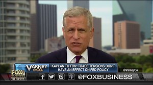 ‘Strong’ jobs report reinforces future rate hikes: Dallas Fed’s Kaplan