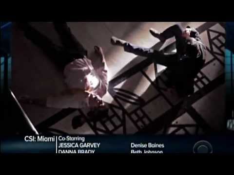 CSI:Miami - Season 10 Finale - "Habeas Corpse"