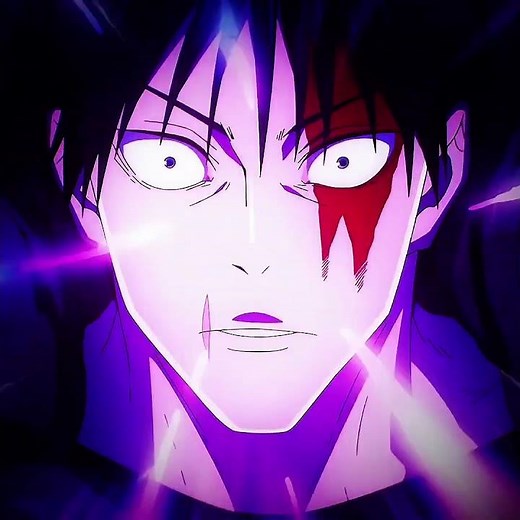 the moment gojo ends toji #jujutsukaisen