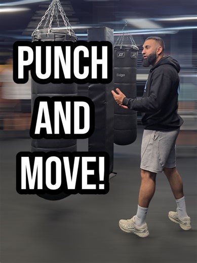 Boxing Footwork Tips for Heavy Bag Training