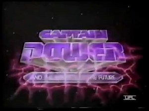 Capitan Poder y los Soldados del Futuro - Opening (1987)