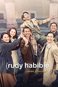 Rudy Habibie - Movie