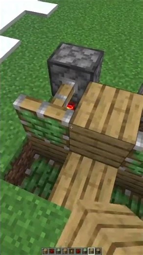 Minecraft BlockSwapper (SEMPERO) #minecraft #shorts