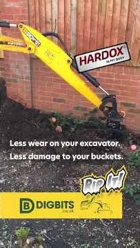 Stumped? Don’t be! 💥#rippertooth #hardoxinmybody #excavatorattachments