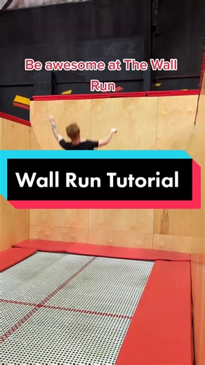 Mastering the Wall Run: A Step-by-Step Tutorial
