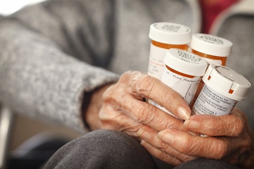 Are Older Adults Taking Benzodiazepines Safely?