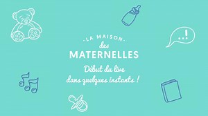 🔴 RDV jeudi 20 novembre pour discuter émotions des enfants, bienveillance, avec Dr Catherine Gueguen ! Posez-lui toutes vous questions en commentaires ! | La maison des maternelles