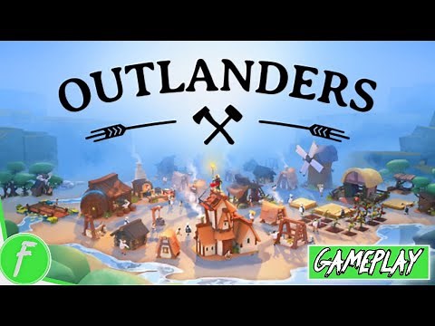 Outlanders Gameplay HD (PC) | NO COMMENTARY
