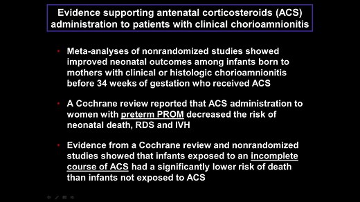 2.6K views · 60 reactions | AJOG Expert Review: Management of clinical chorioamnionitis: an evidence-based approach https://www.ajog.org/article/S0002-9378(20)31167-4/fulltext | American Journal of Obstetrics & Gynecology | Facebook