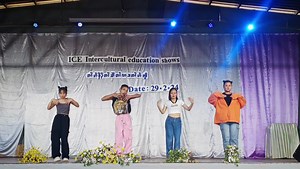 16K views · 1.4K reactions | Grade 9 students' performance!!! | Learning English with PKK | Facebook