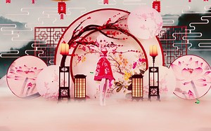 【MMD 弱音】好听的歌，好看的人，好看的舞